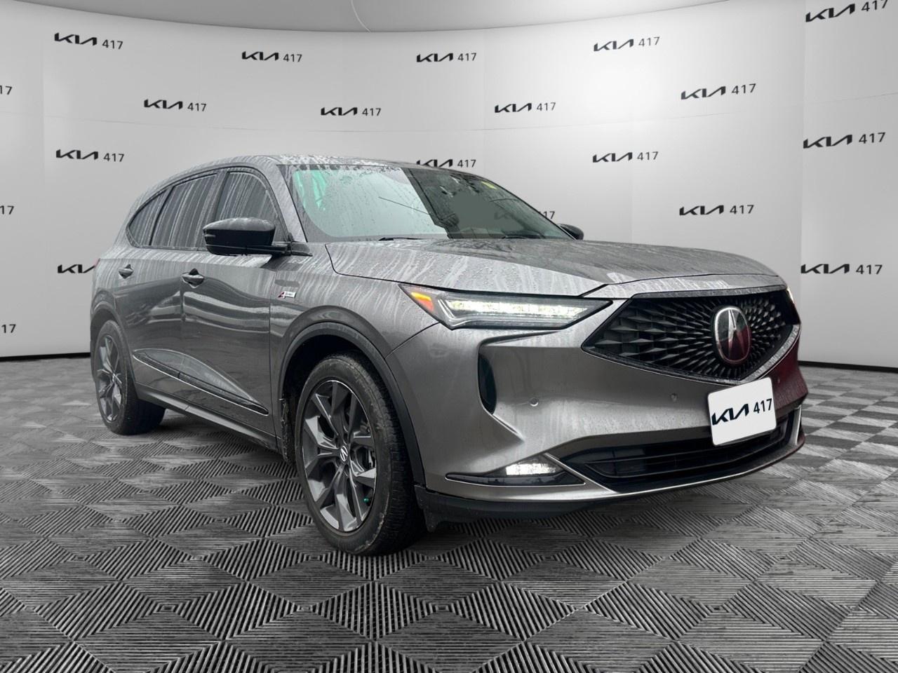 2022 Acura MDX A-Spec SH-AWD Photo