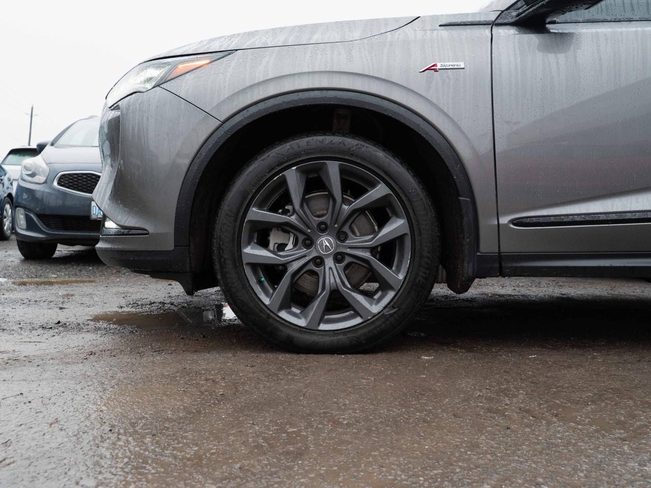 2022 Acura MDX A-Spec SH-AWD Photo