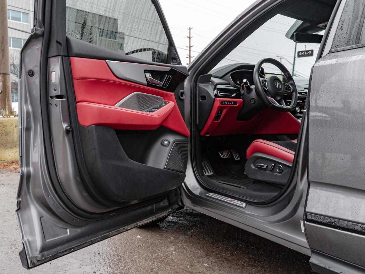 2022 Acura MDX A-Spec SH-AWD Photo