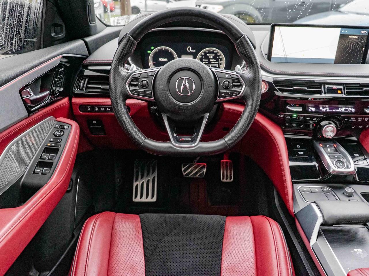 2022 Acura MDX A-Spec SH-AWD Photo