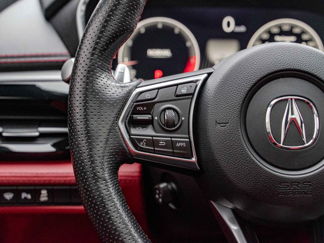 2022 Acura MDX A-Spec SH-AWD Photo