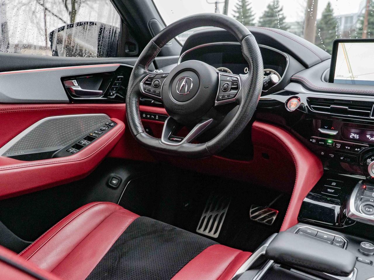 2022 Acura MDX A-Spec SH-AWD Photo