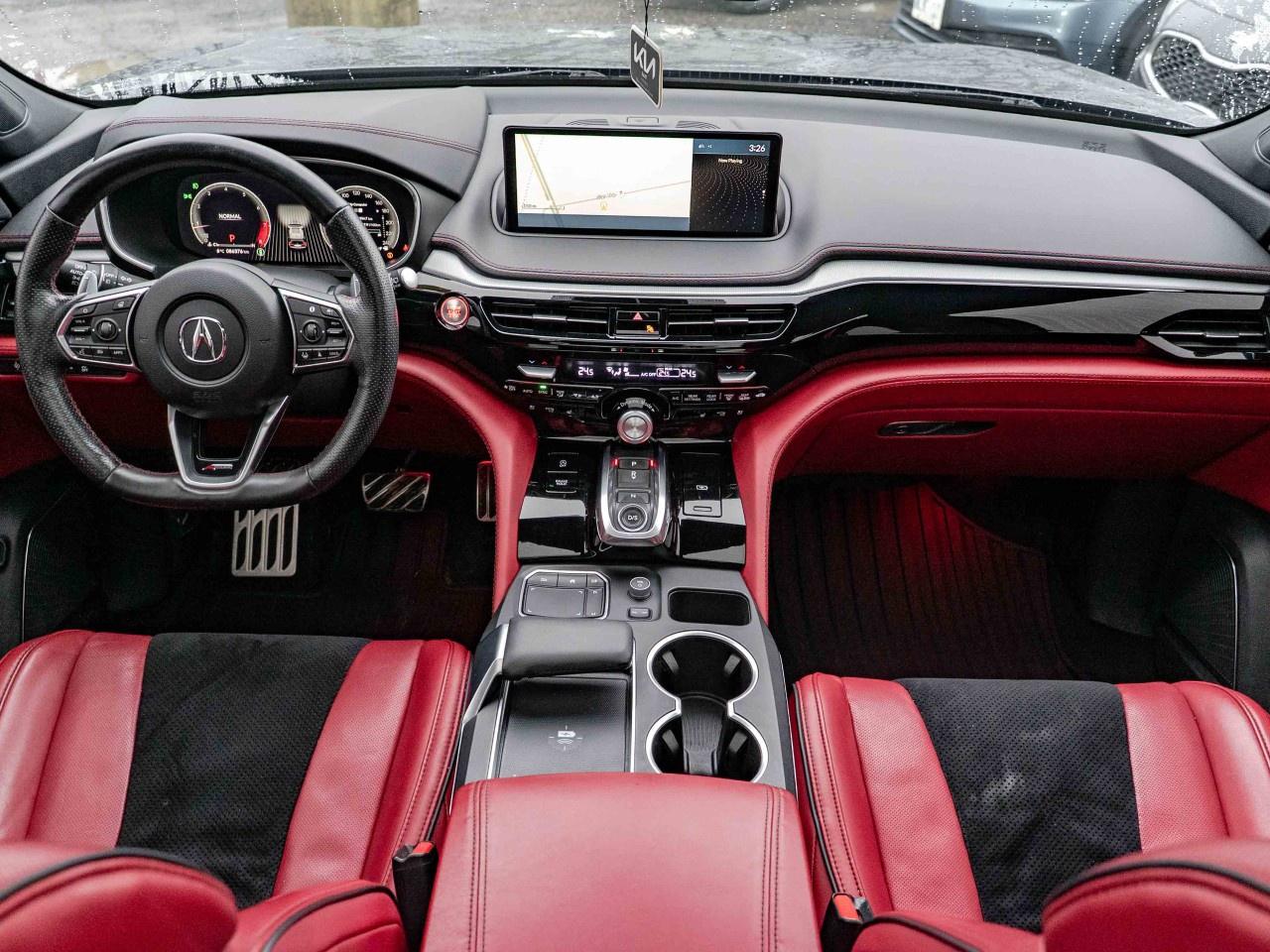 2022 Acura MDX A-Spec SH-AWD Photo