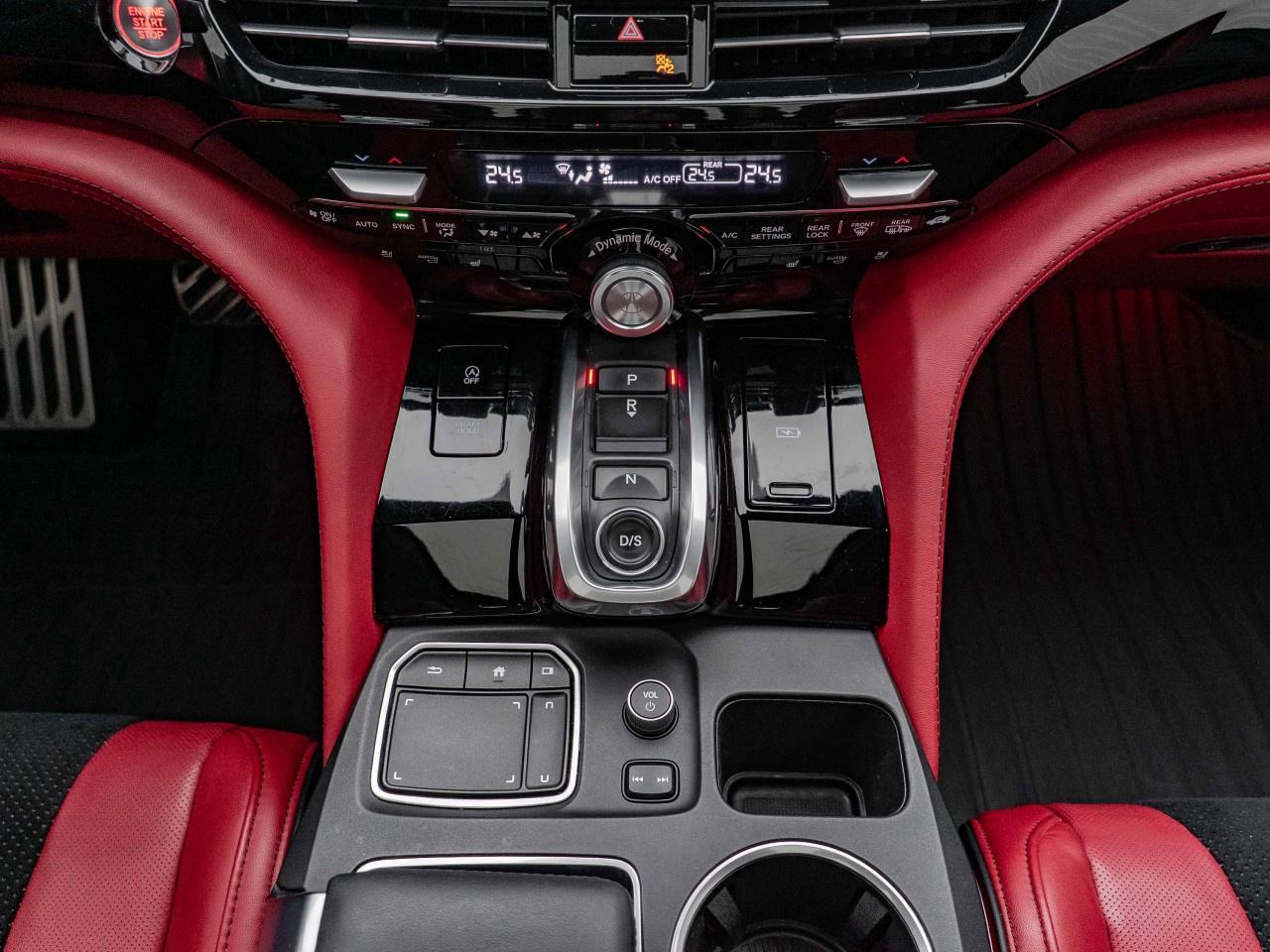 2022 Acura MDX A-Spec SH-AWD Photo