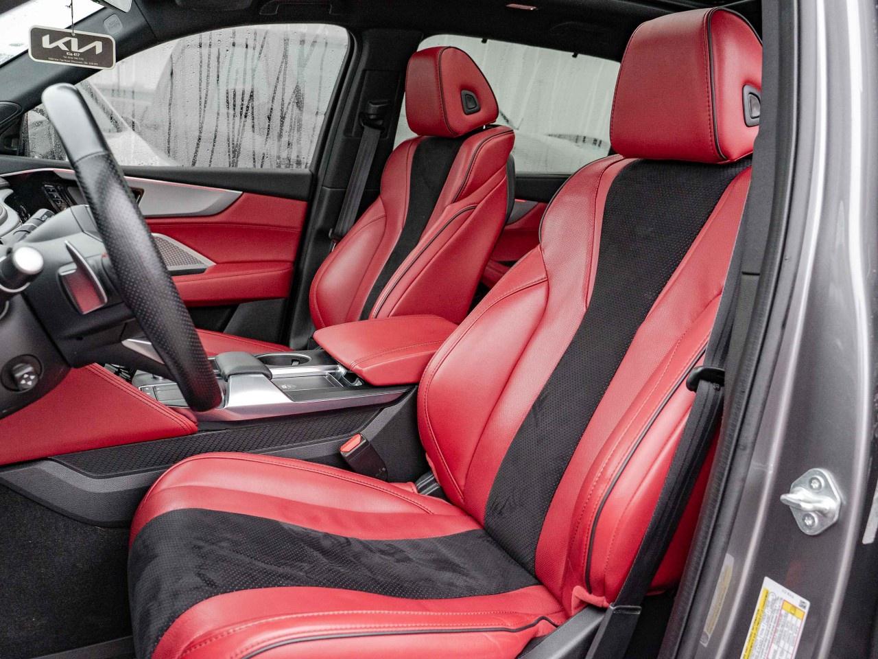 2022 Acura MDX A-Spec SH-AWD Photo