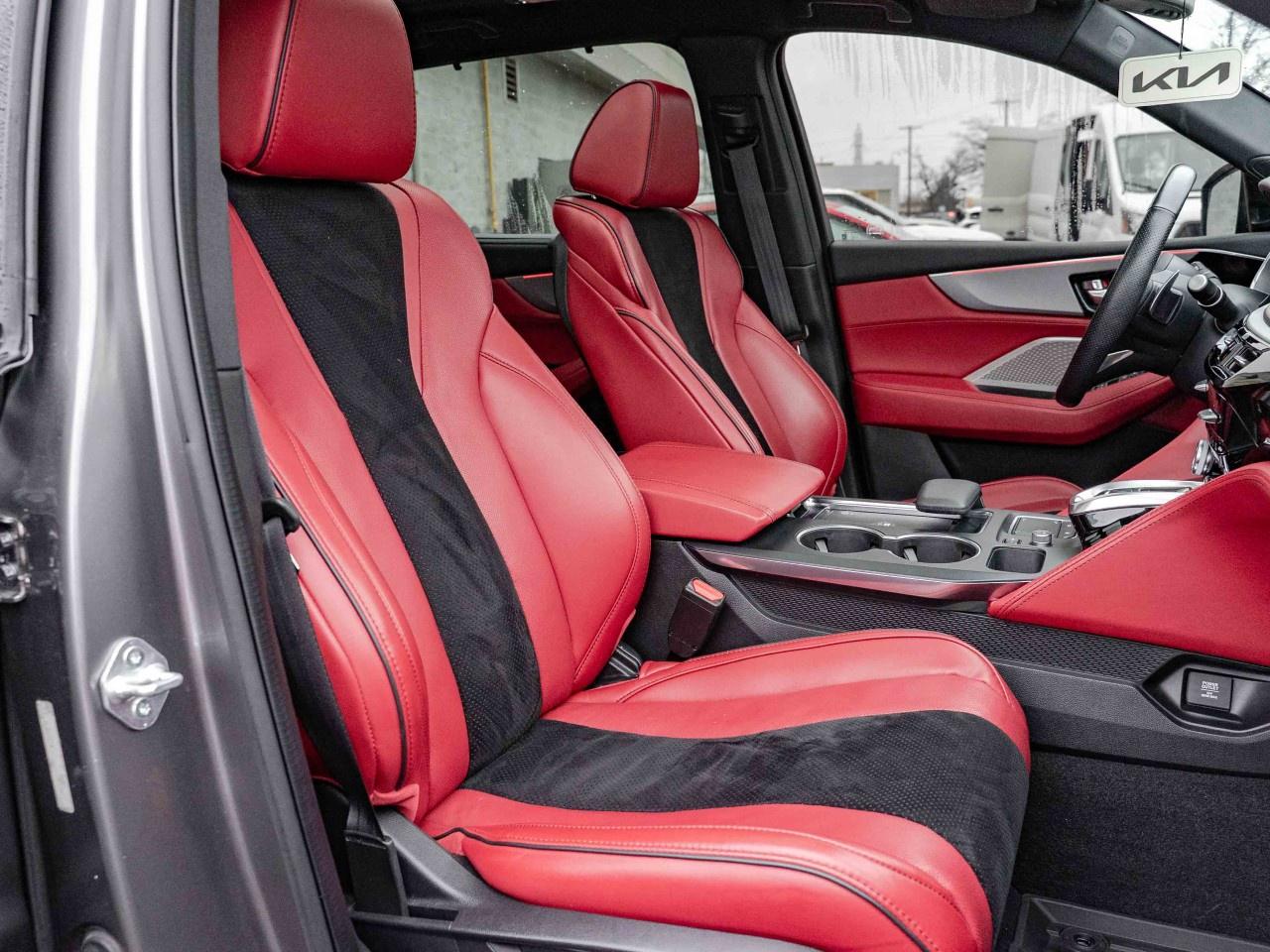 2022 Acura MDX A-Spec SH-AWD Photo