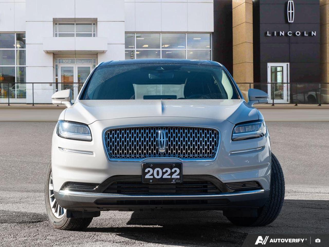 2022 Lincoln Nautilus RESERVE Photo