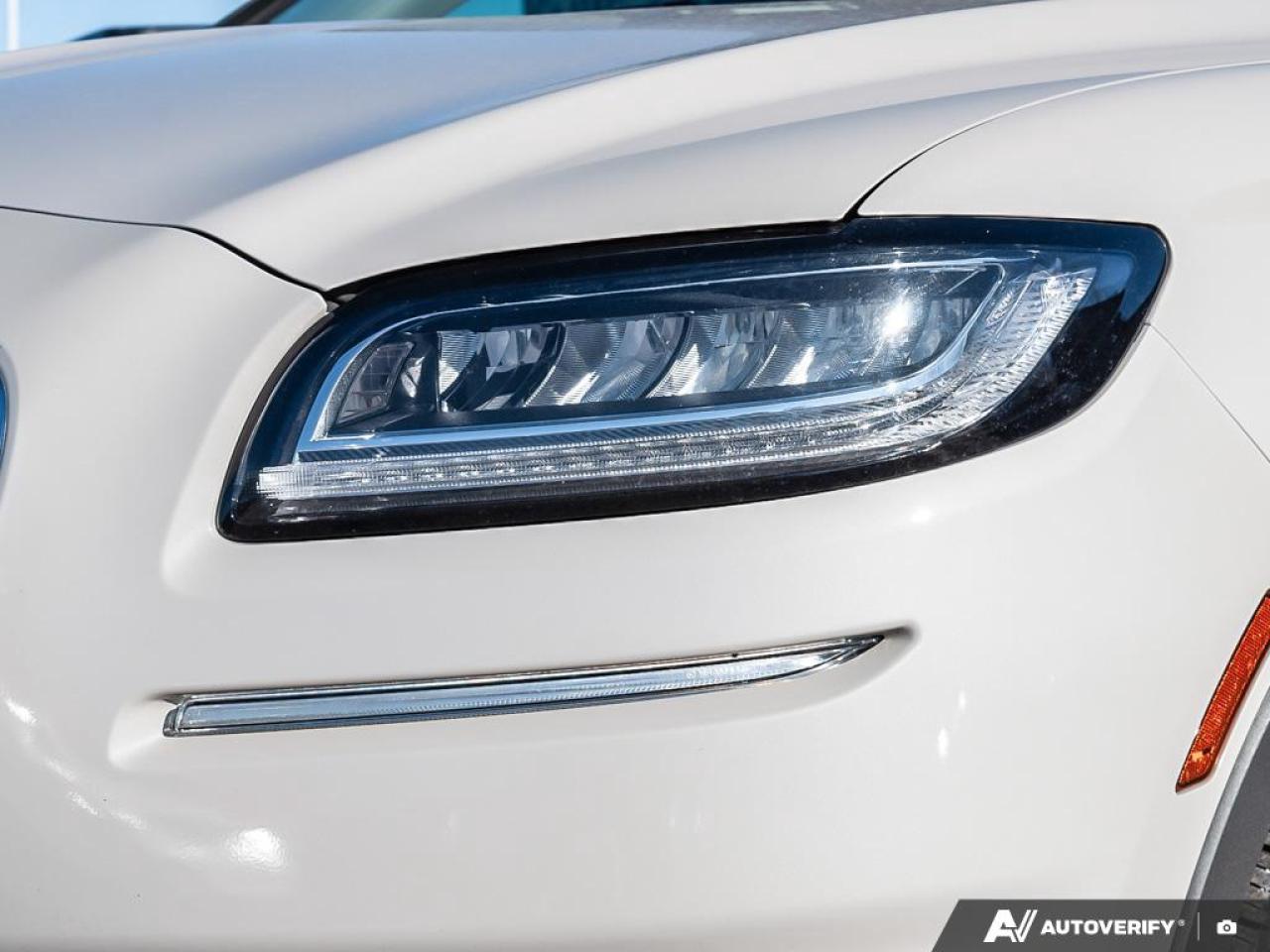 2022 Lincoln Nautilus RESERVE Photo