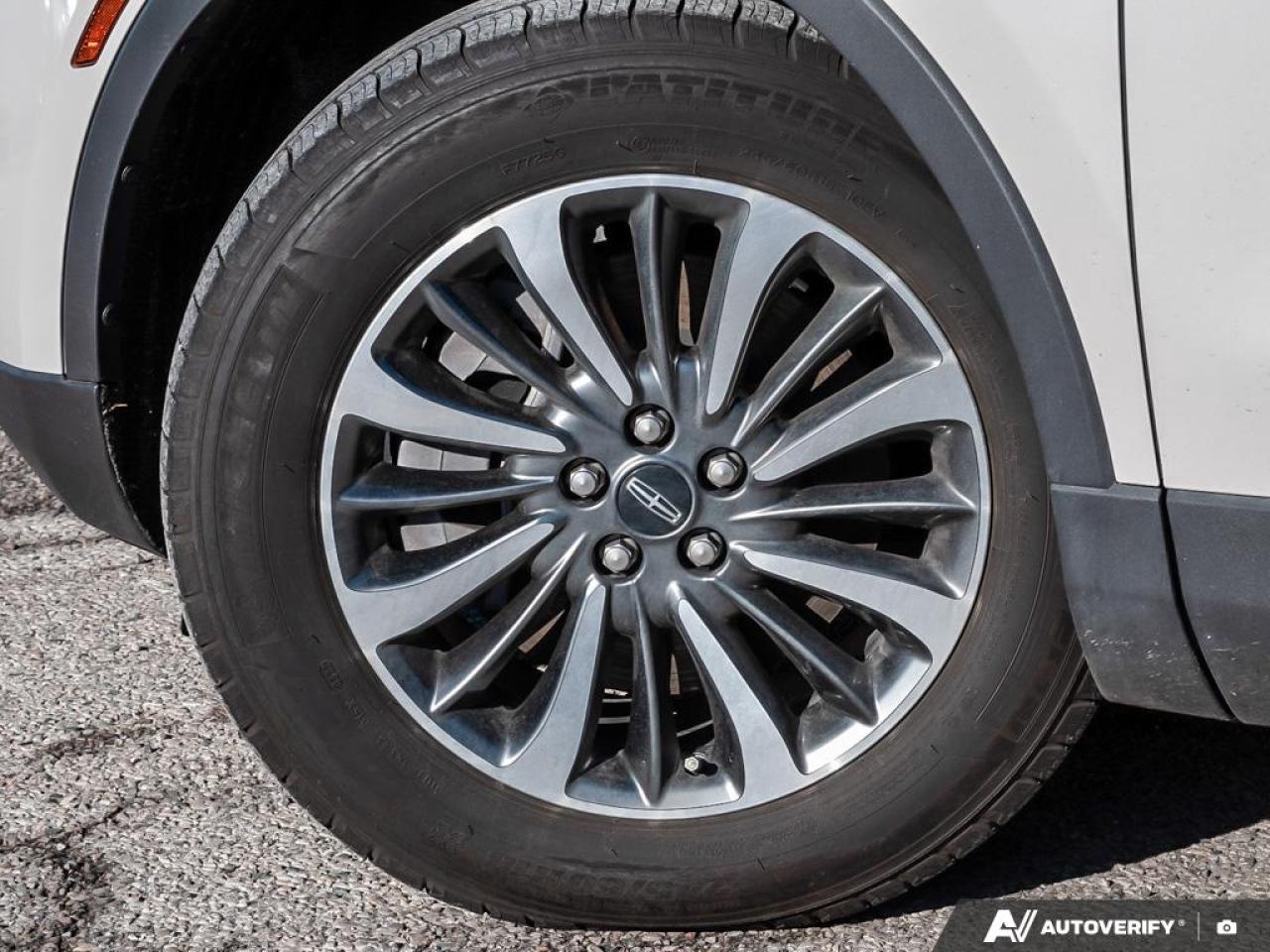 2022 Lincoln Nautilus RESERVE Photo