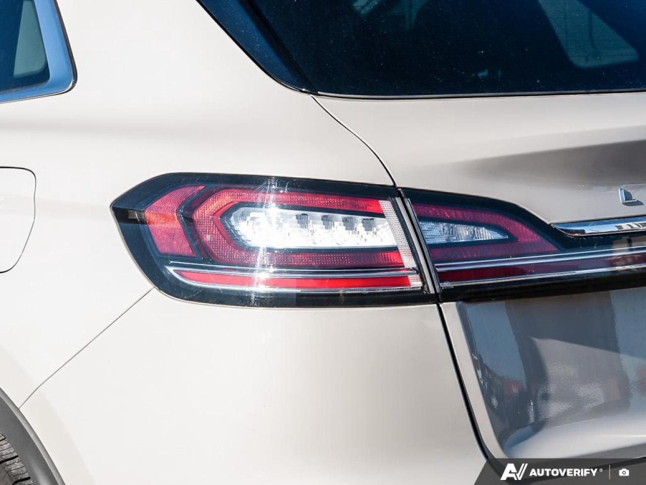 2022 Lincoln Nautilus RESERVE Photo