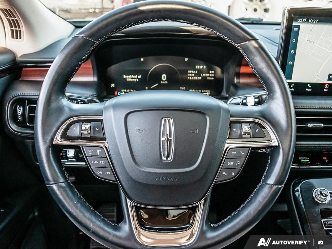 2022 Lincoln Nautilus RESERVE Photo