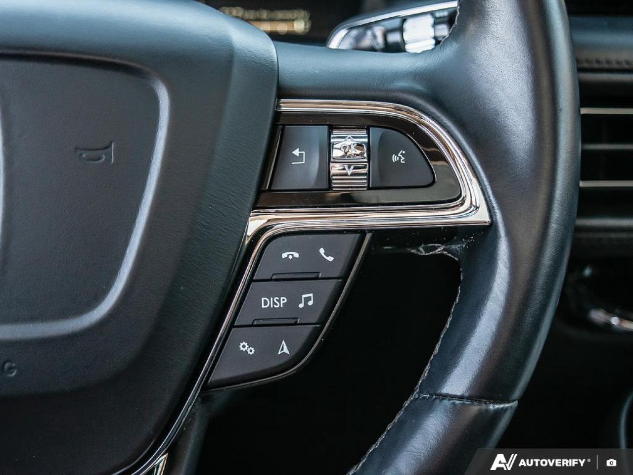 2022 Lincoln Nautilus RESERVE Photo