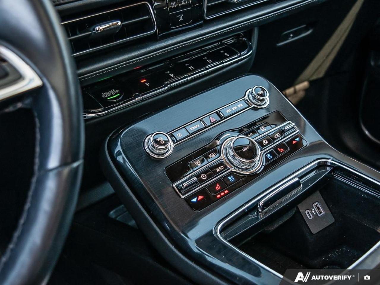 2022 Lincoln Nautilus RESERVE Photo