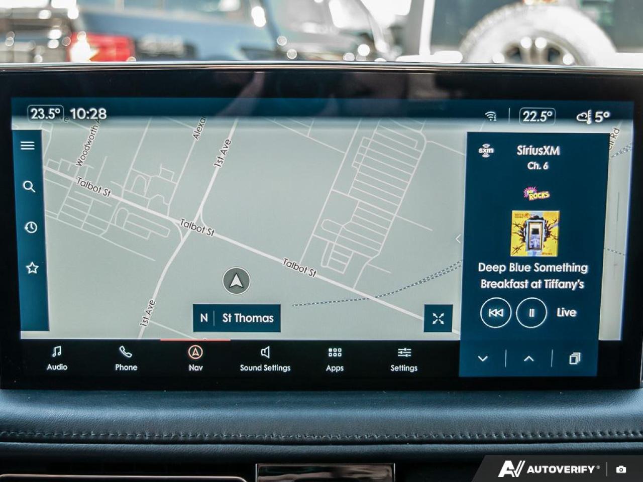 2022 Lincoln Nautilus RESERVE Photo