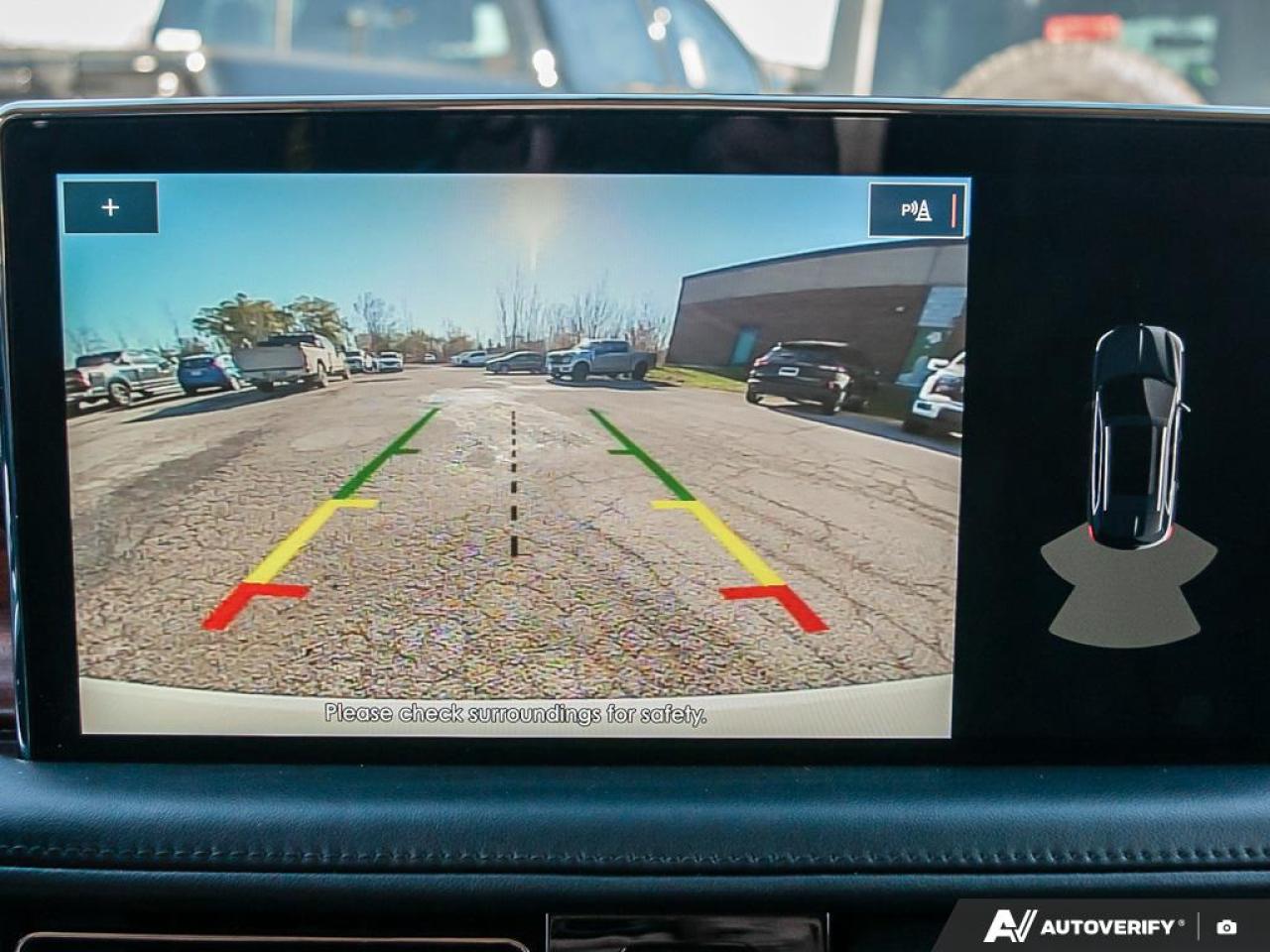 2022 Lincoln Nautilus RESERVE Photo