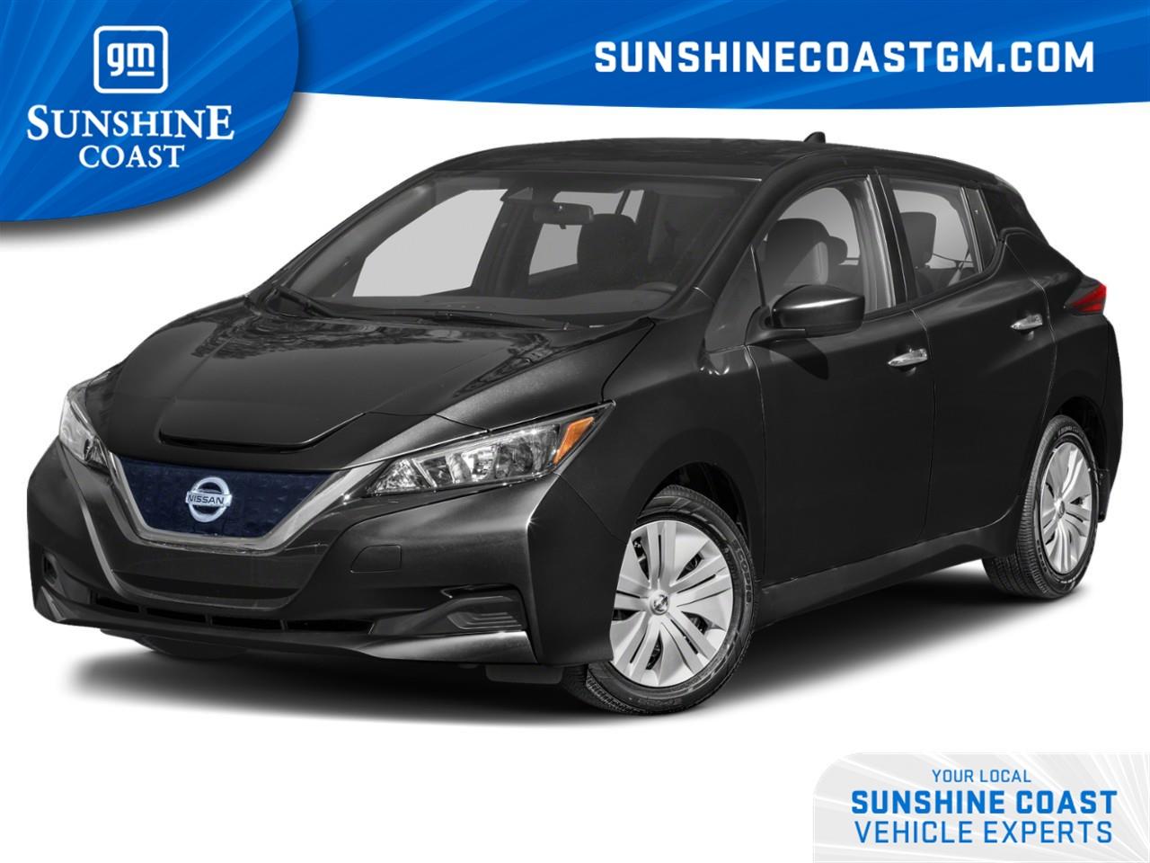 Used 2019 Nissan Leaf SV PLUS for sale in Sechelt, BC