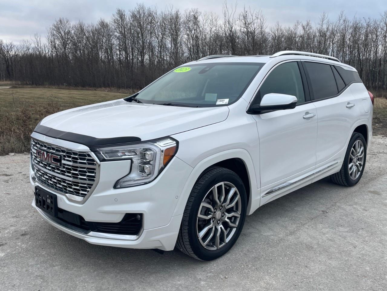 Used 2023 GMC Terrain AWD Denali for sale in Selkirk, MB