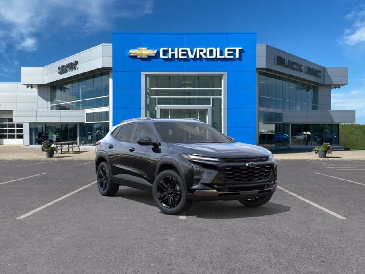 New 2026 Chevrolet Trax FWD 4dr ACTIV for sale in Selkirk, MB