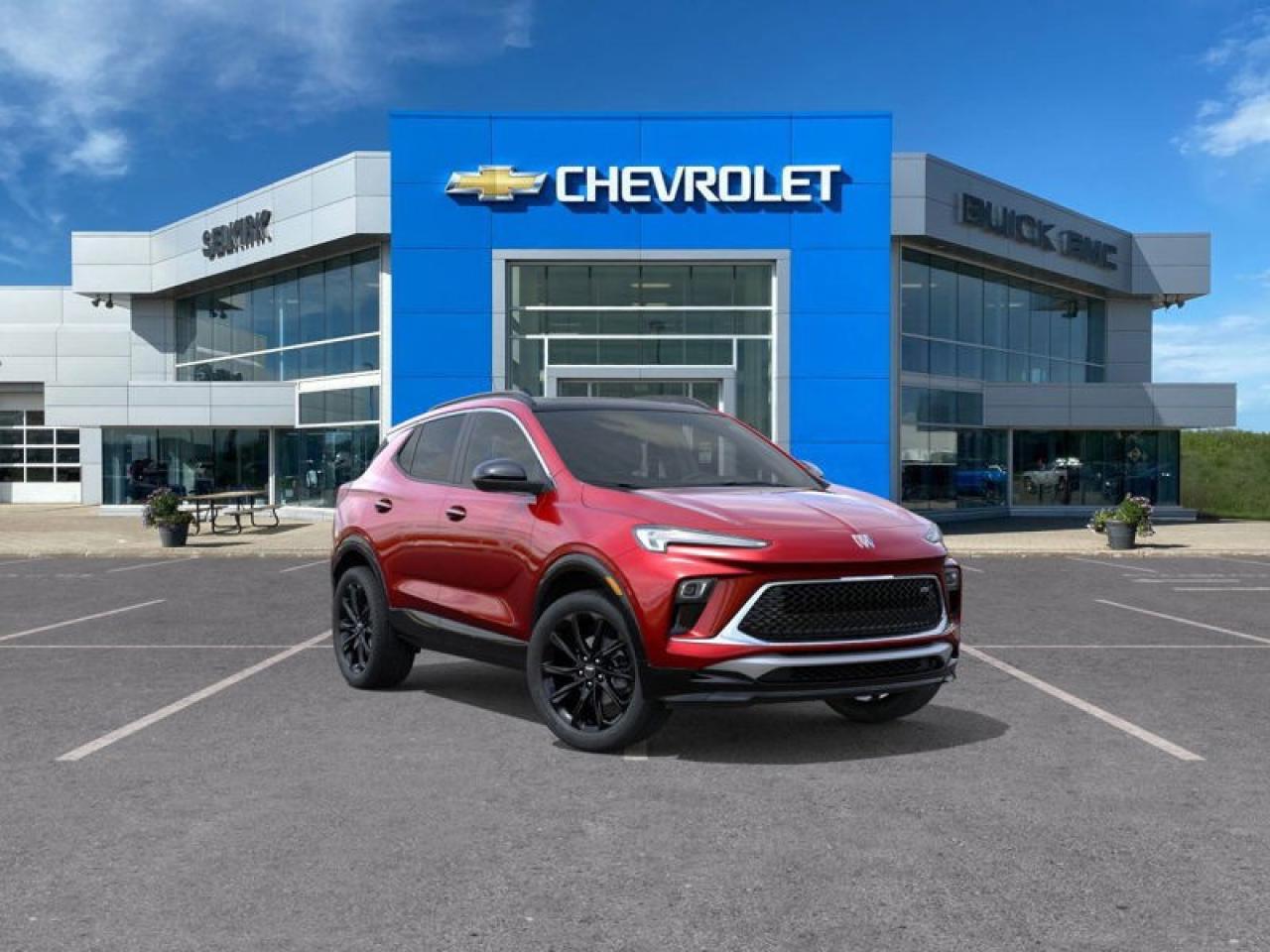 New 2026 Buick Encore GX Sport Touring AWD for sale in Selkirk, MB