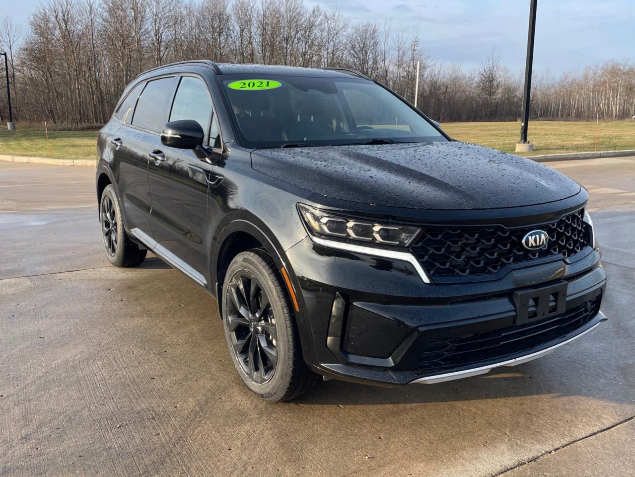 Used 2021 Kia Sorento  for sale in Selkirk, MB
