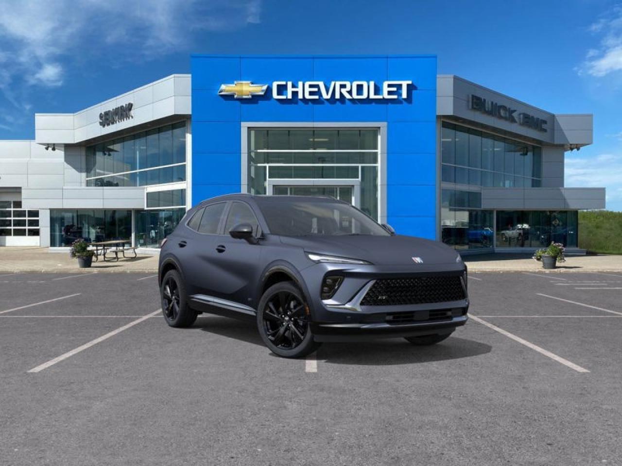 New 2026 Buick Envision AWD 4dr Sport Touring for sale in Selkirk, MB