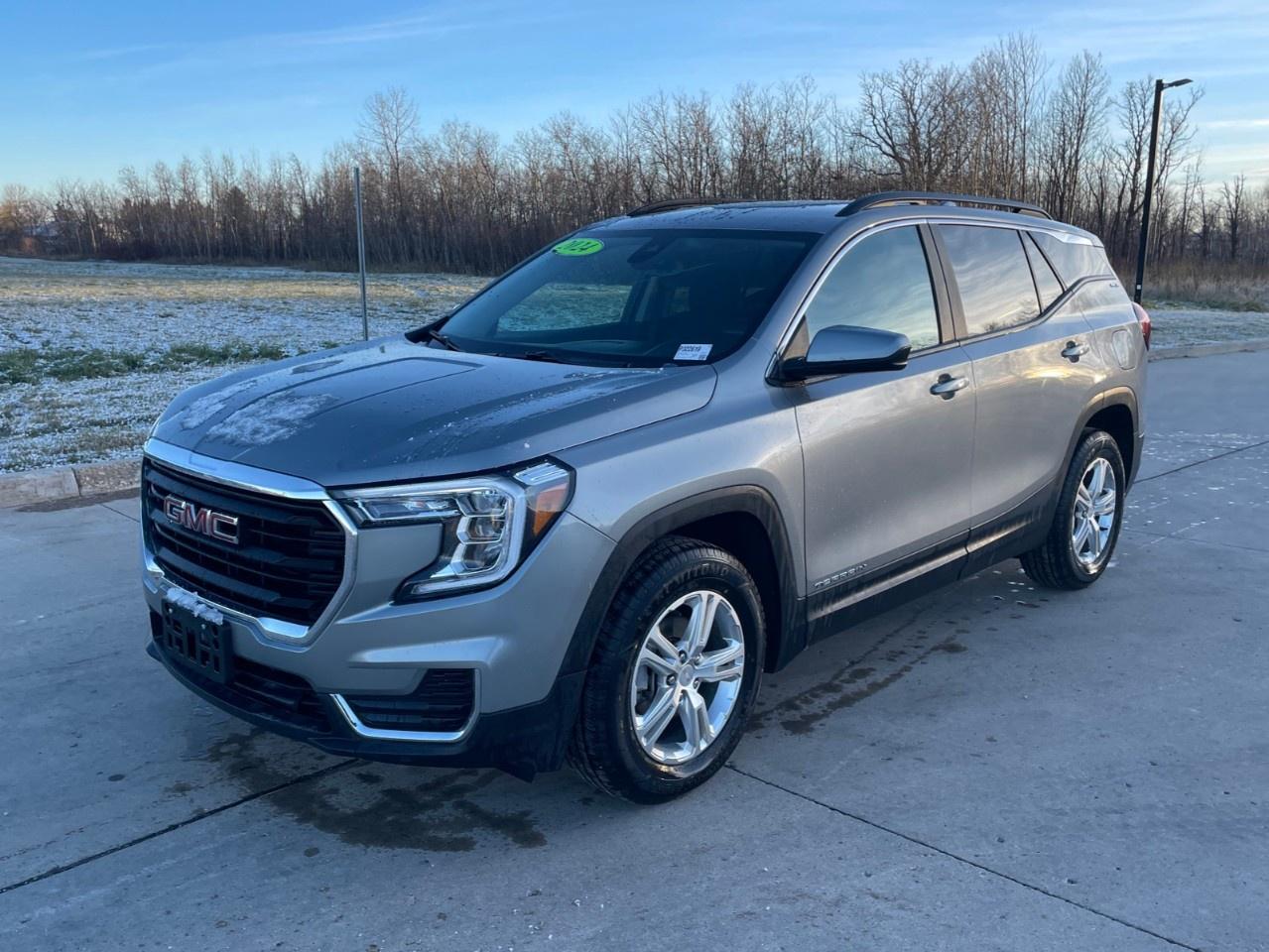Used 2024 GMC Terrain AWD SLE for sale in Selkirk, MB