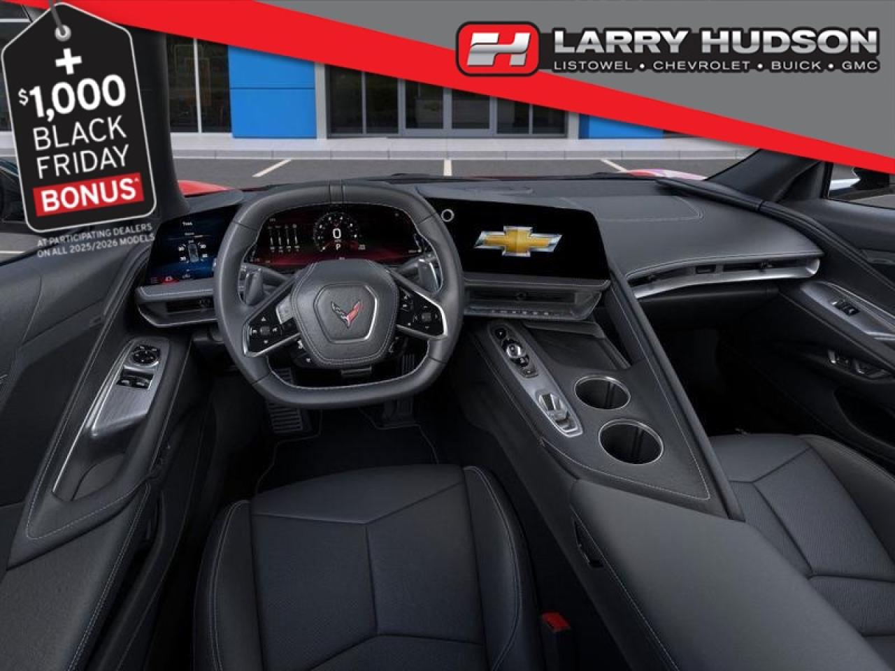 2026 Chevrolet Corvette Stingray Photo4