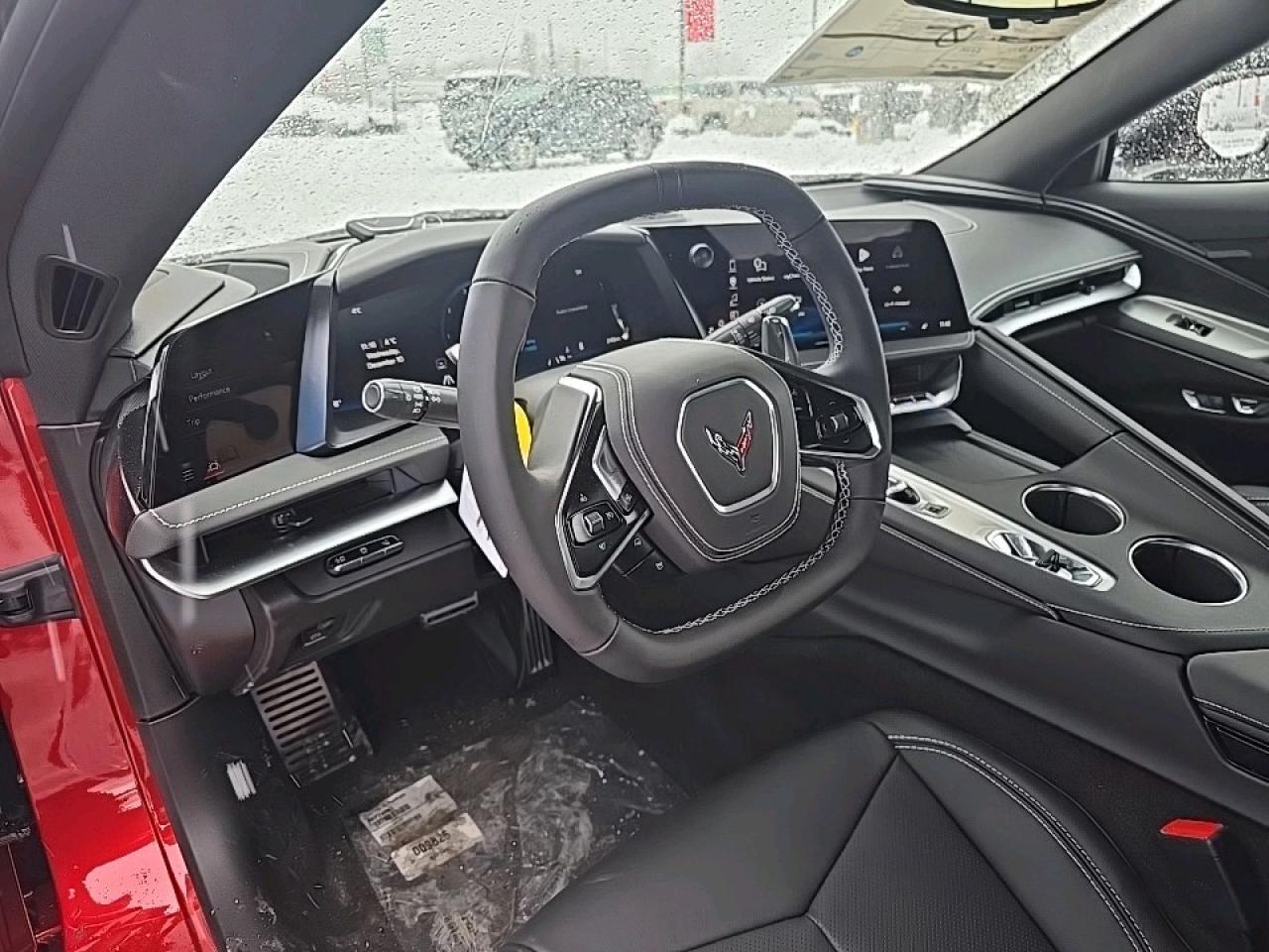 2026 Chevrolet Corvette Stingray Photo