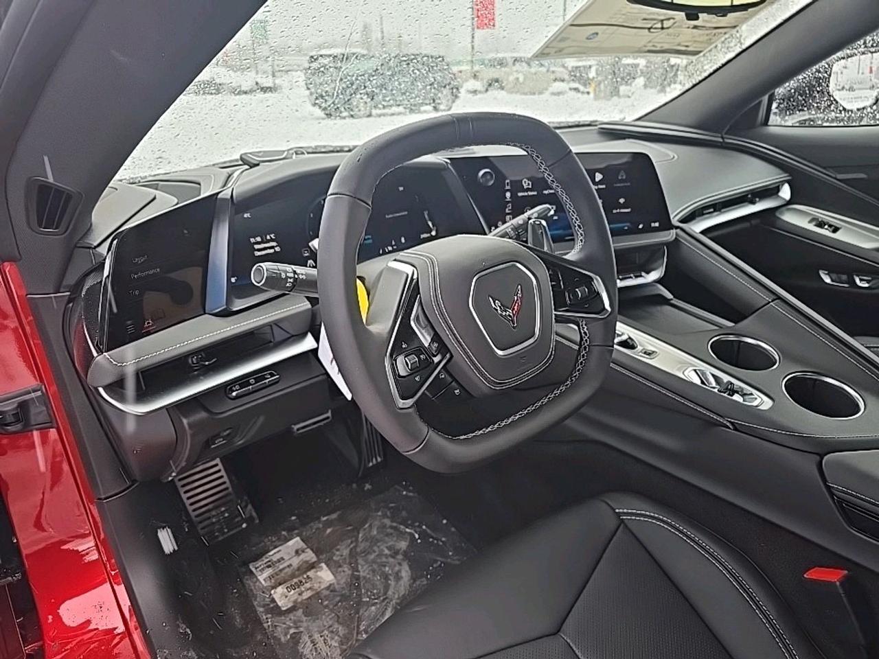 2026 Chevrolet Corvette Stingray Photo