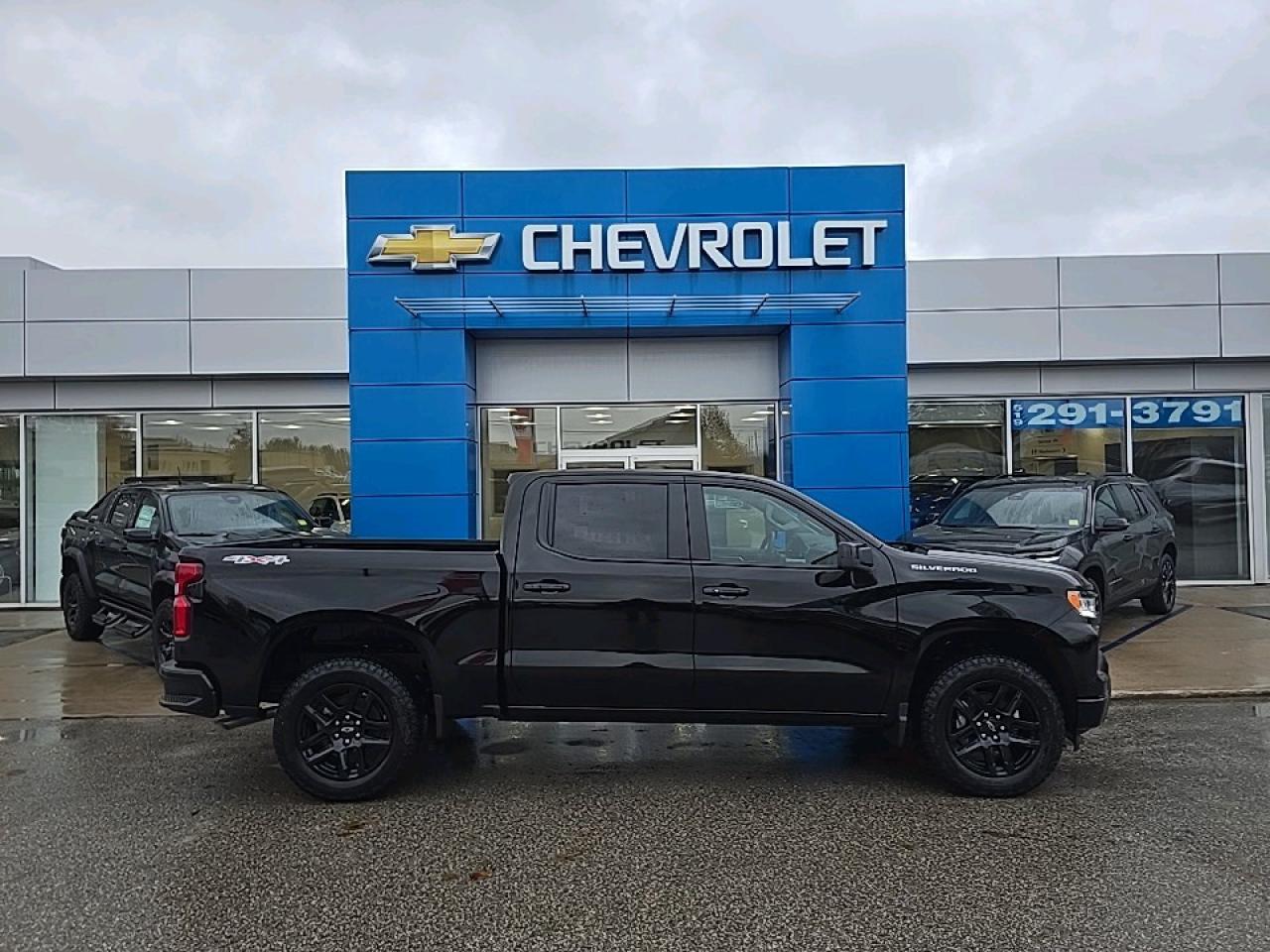 2026 Chevrolet Silverado 1500 RST Photo