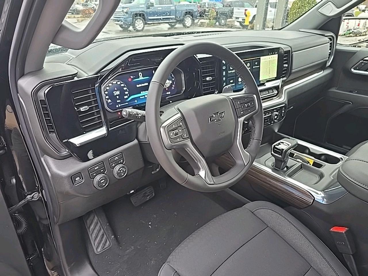 2026 Chevrolet Silverado 1500 RST Photo