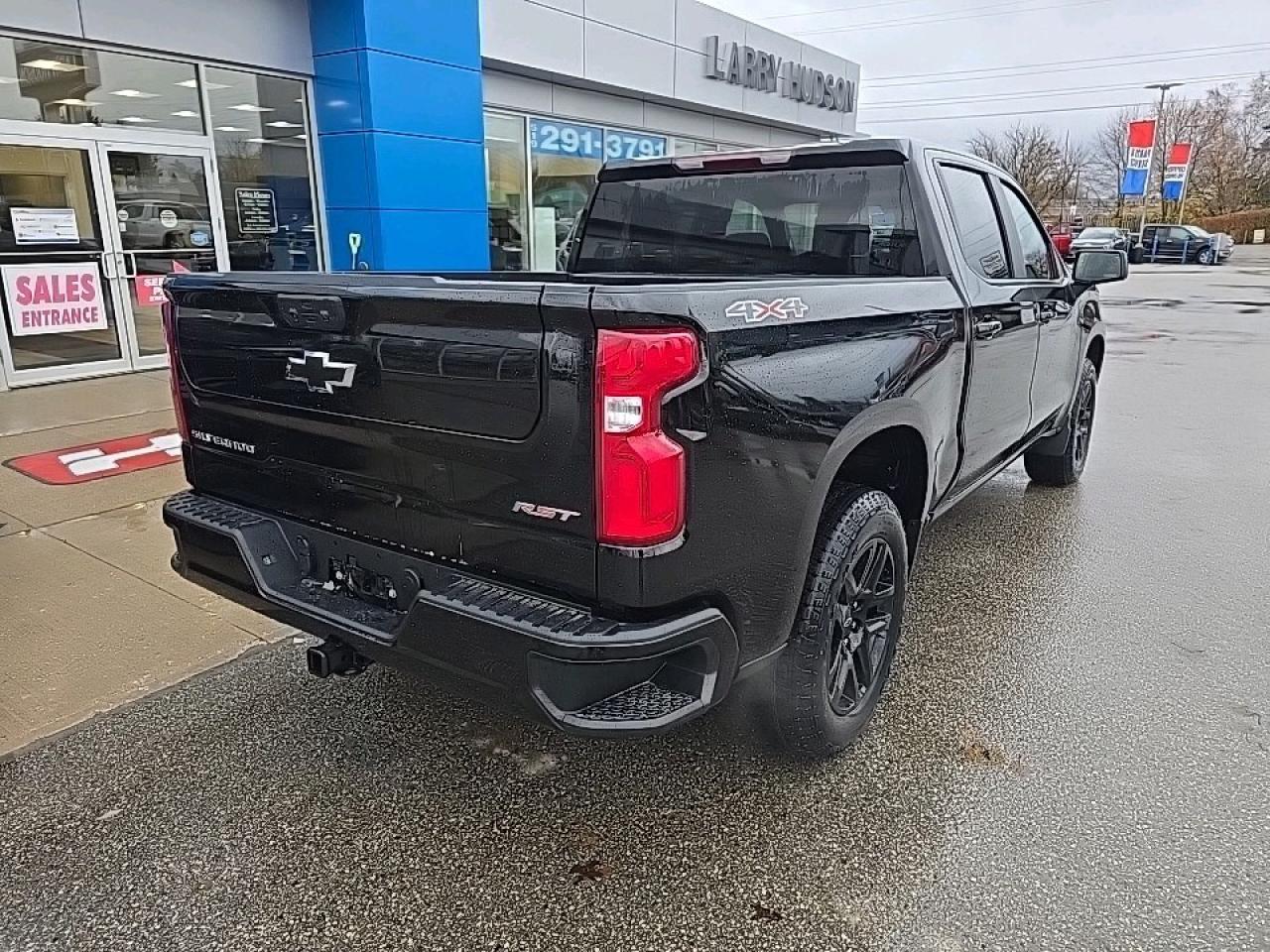 2026 Chevrolet Silverado 1500 RST Photo