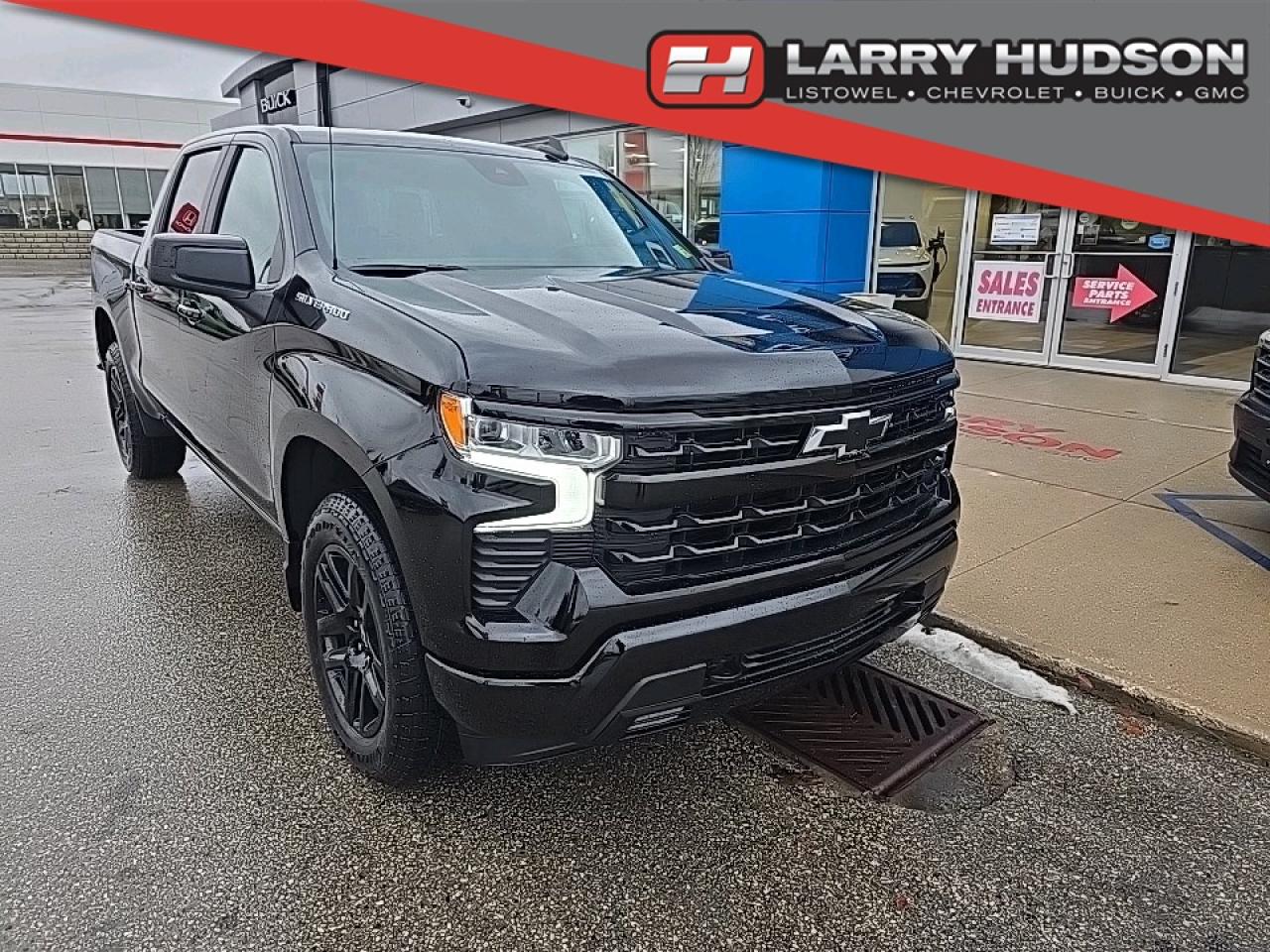 New 2026 Chevrolet Silverado 1500 RST for sale in Listowel, ON