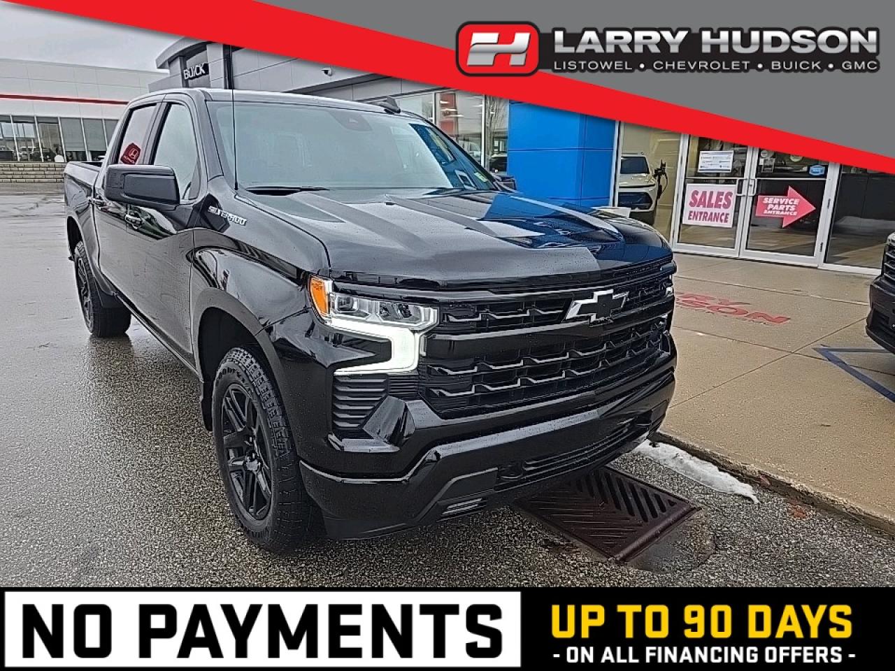 2026 Chevrolet Silverado 1500 RST Photo0