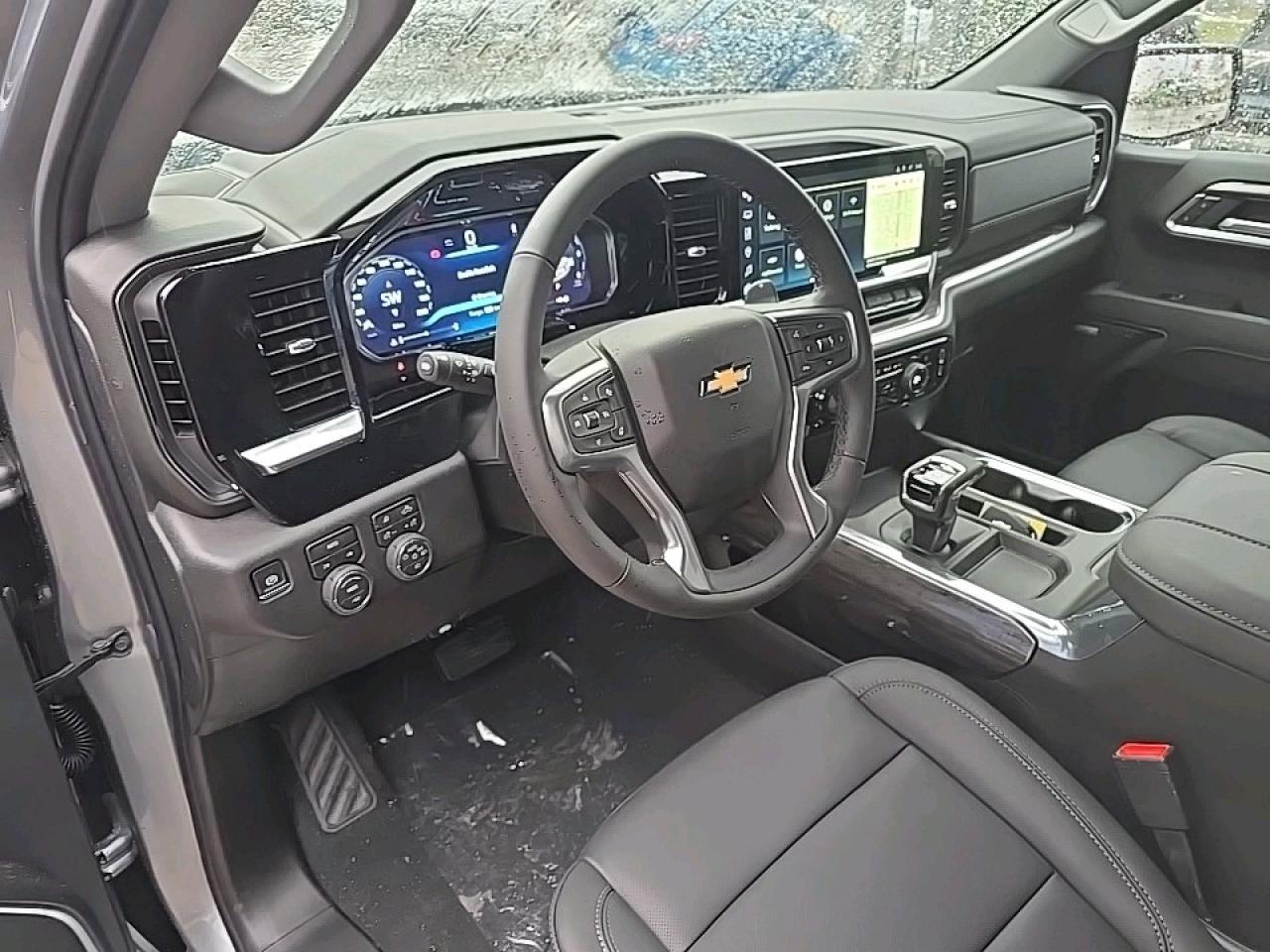 2026 Chevrolet Silverado 1500 LTZ Photo