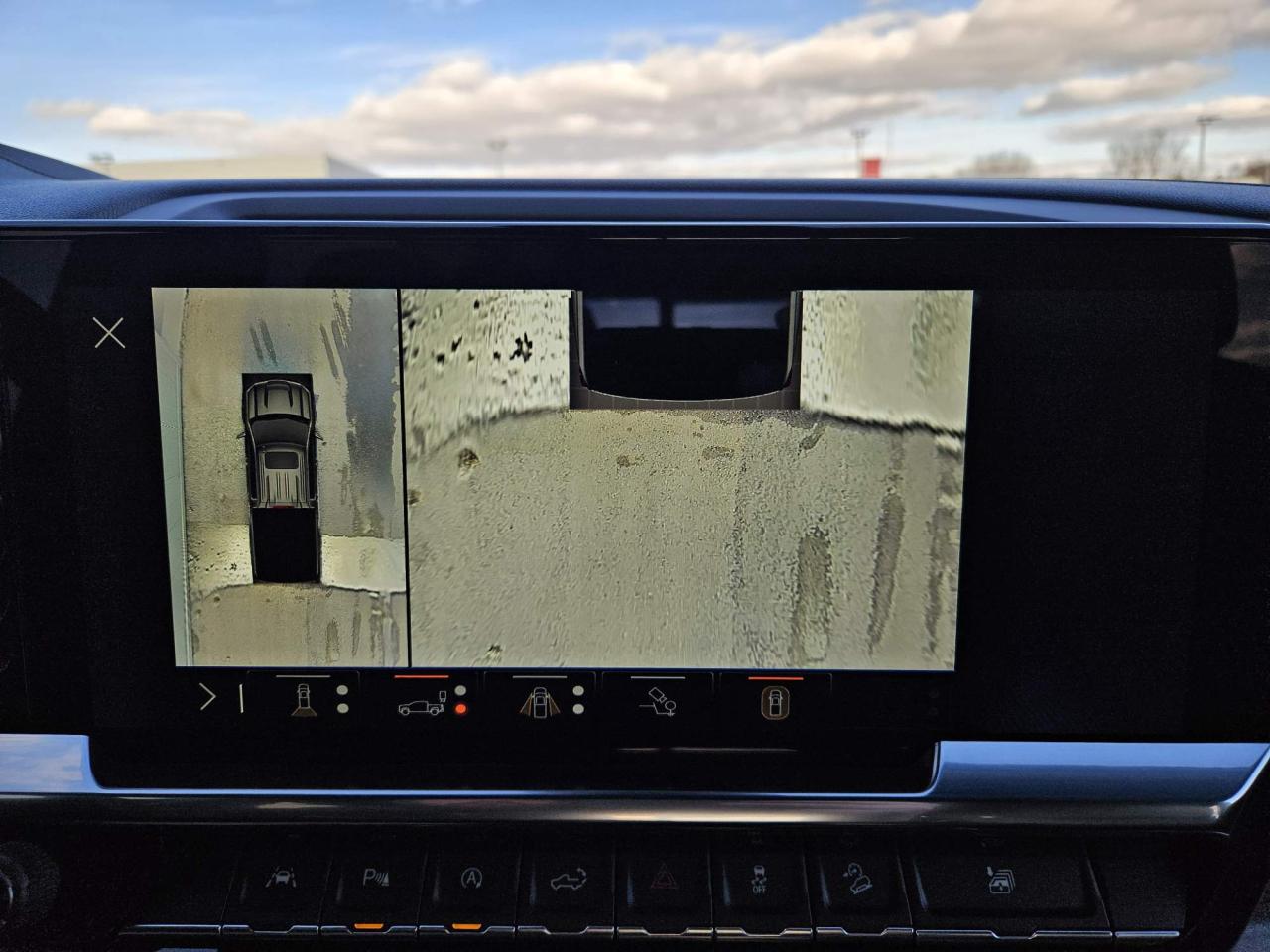 2025 Chevrolet Silverado 1500 LT Trail Boss One Owner | Trail Boss | Leather | 20" Wheels Photo