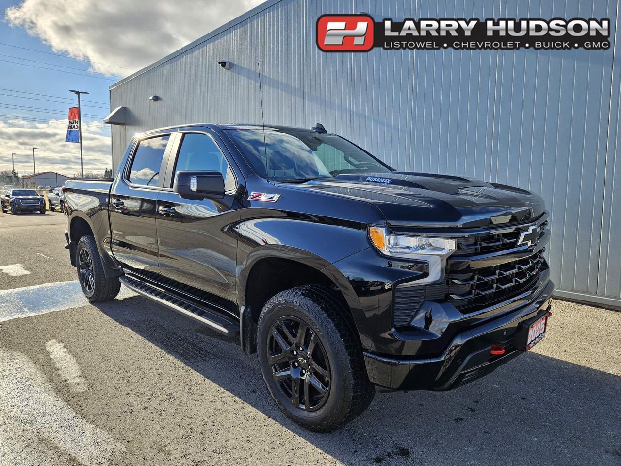 2025 Chevrolet Silverado 1500 LT Trail Boss One Owner | Trail Boss | Leather | 20" Wheels Photo
