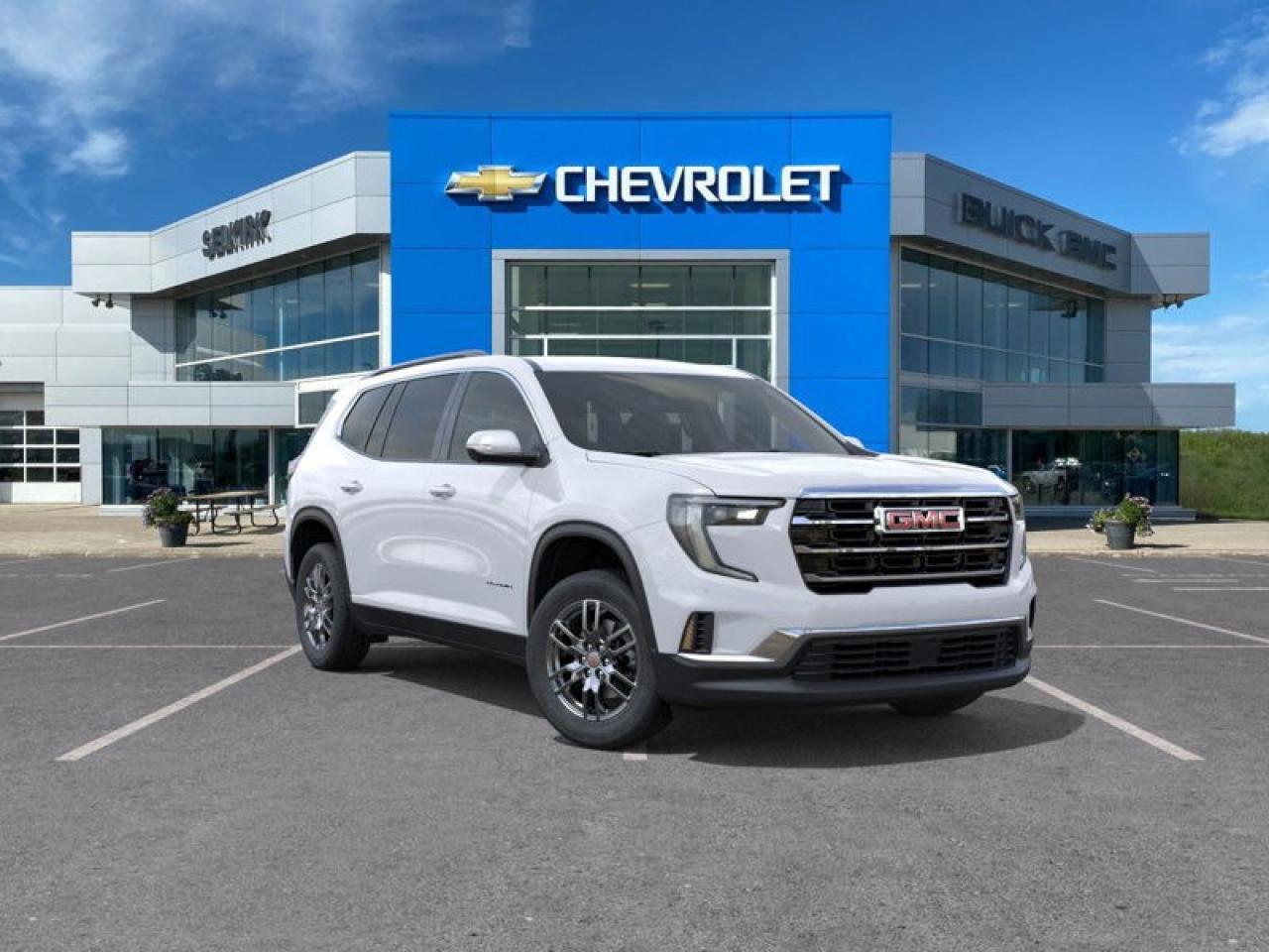 New 2026 GMC Acadia AWD Elevation for sale in Selkirk, MB