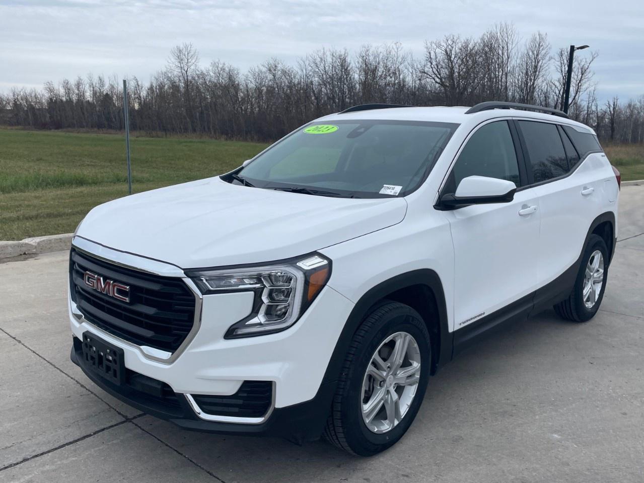 Used 2023 GMC Terrain AWD SLE for sale in Selkirk, MB