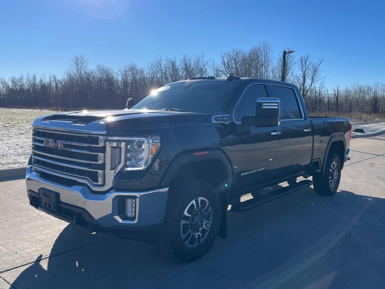 Used 2021 GMC Sierra 2500 HD for sale in Selkirk, MB