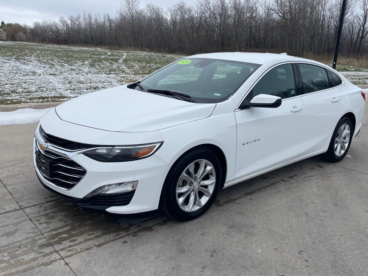 Used 2023 Chevrolet Malibu 4DR SDN 1LT for sale in Selkirk, MB