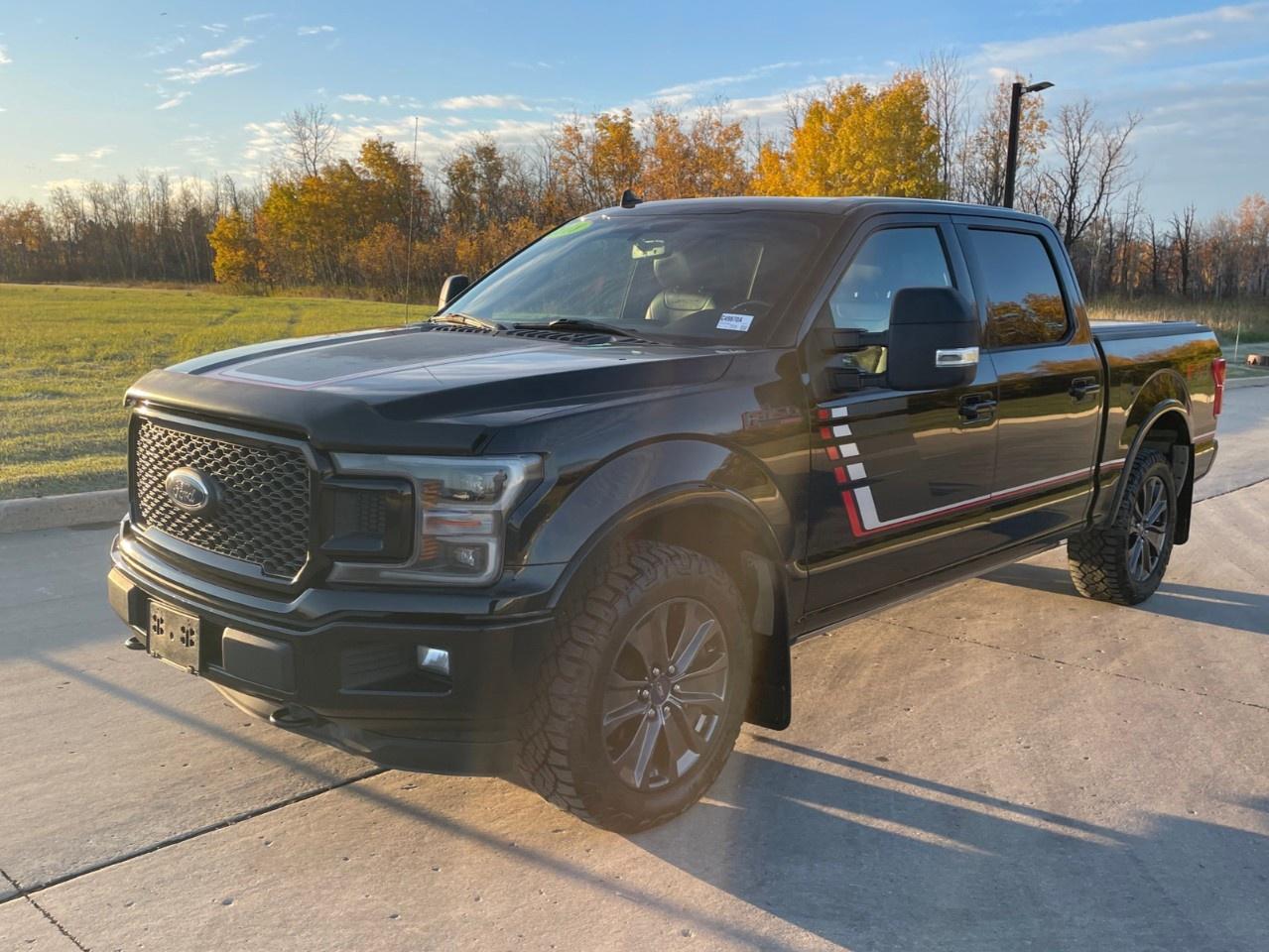 Used 2018 Ford F-150  for sale in Selkirk, MB