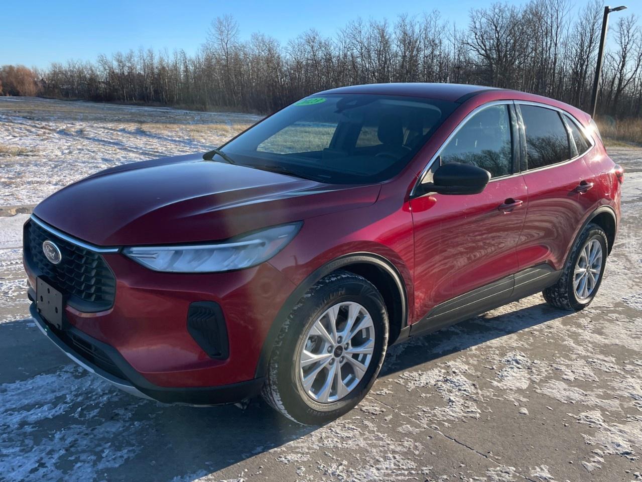 Used 2023 Ford Escape Active AWD for sale in Selkirk, MB