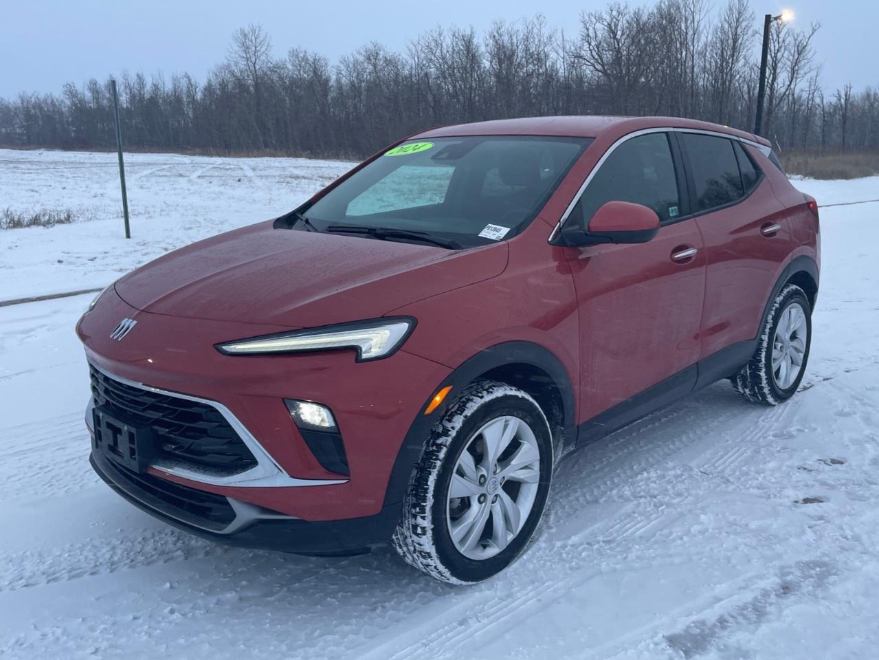 Used 2024 Buick Encore GX Preferred AWD for sale in Selkirk, MB