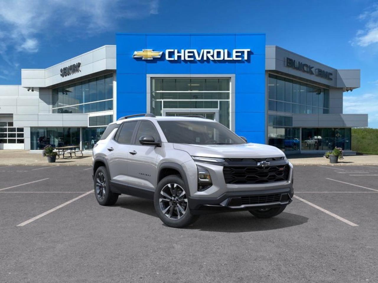 New 2026 Chevrolet Equinox AWD RS for sale in Selkirk, MB