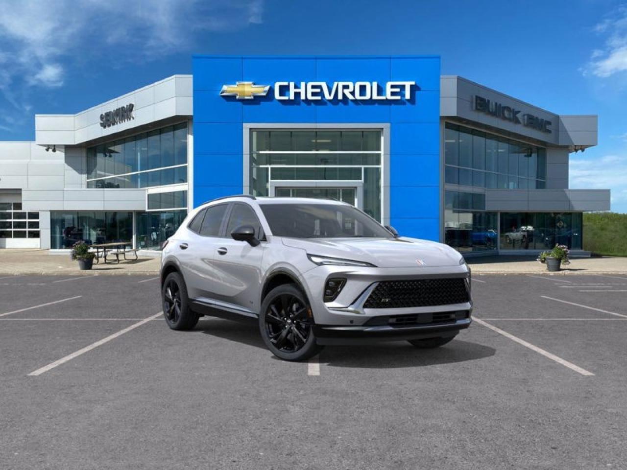 New 2026 Buick Envision AWD 4dr Sport Touring for sale in Selkirk, MB