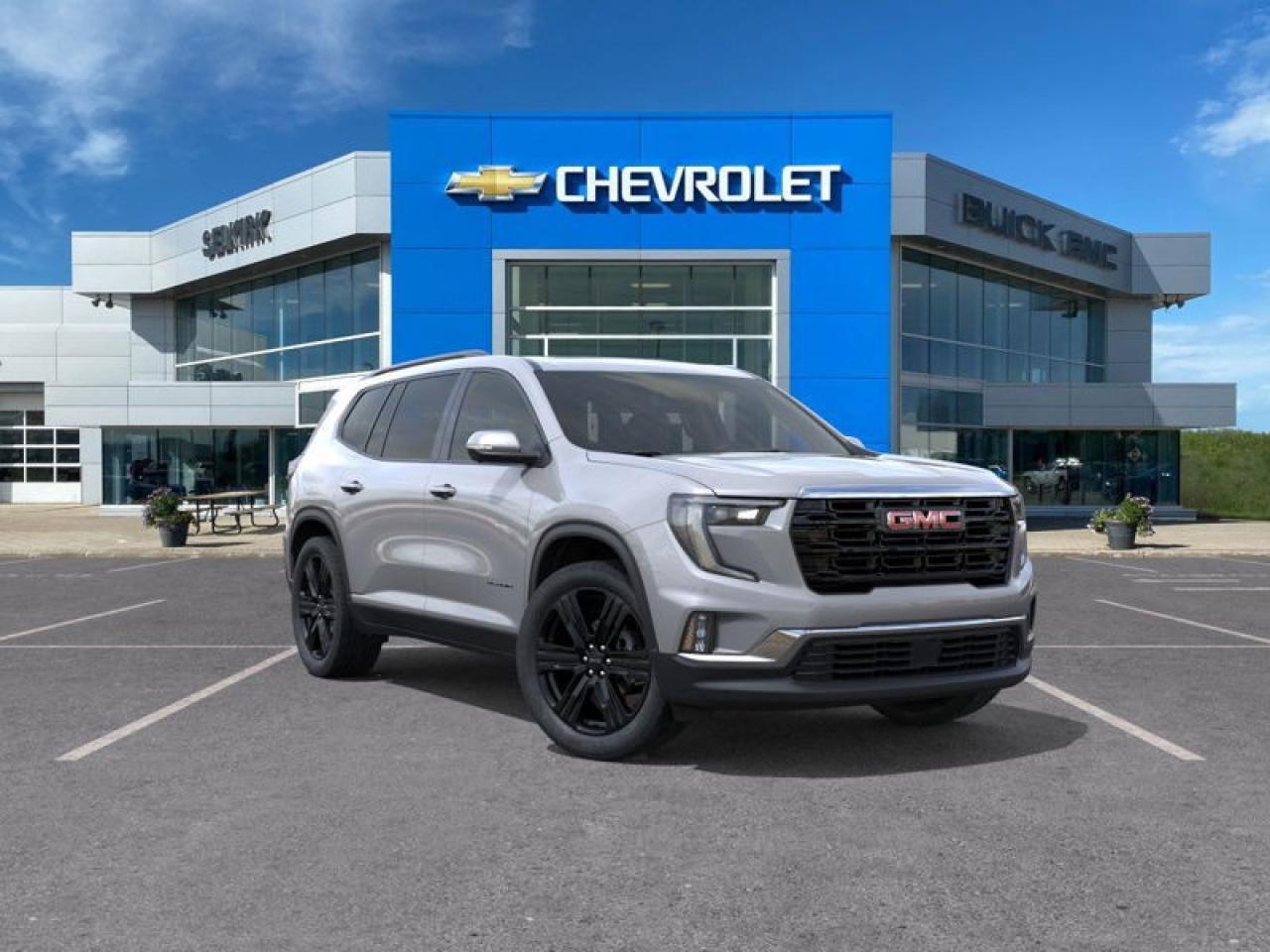 New 2026 GMC Acadia AWD Elevation for sale in Selkirk, MB