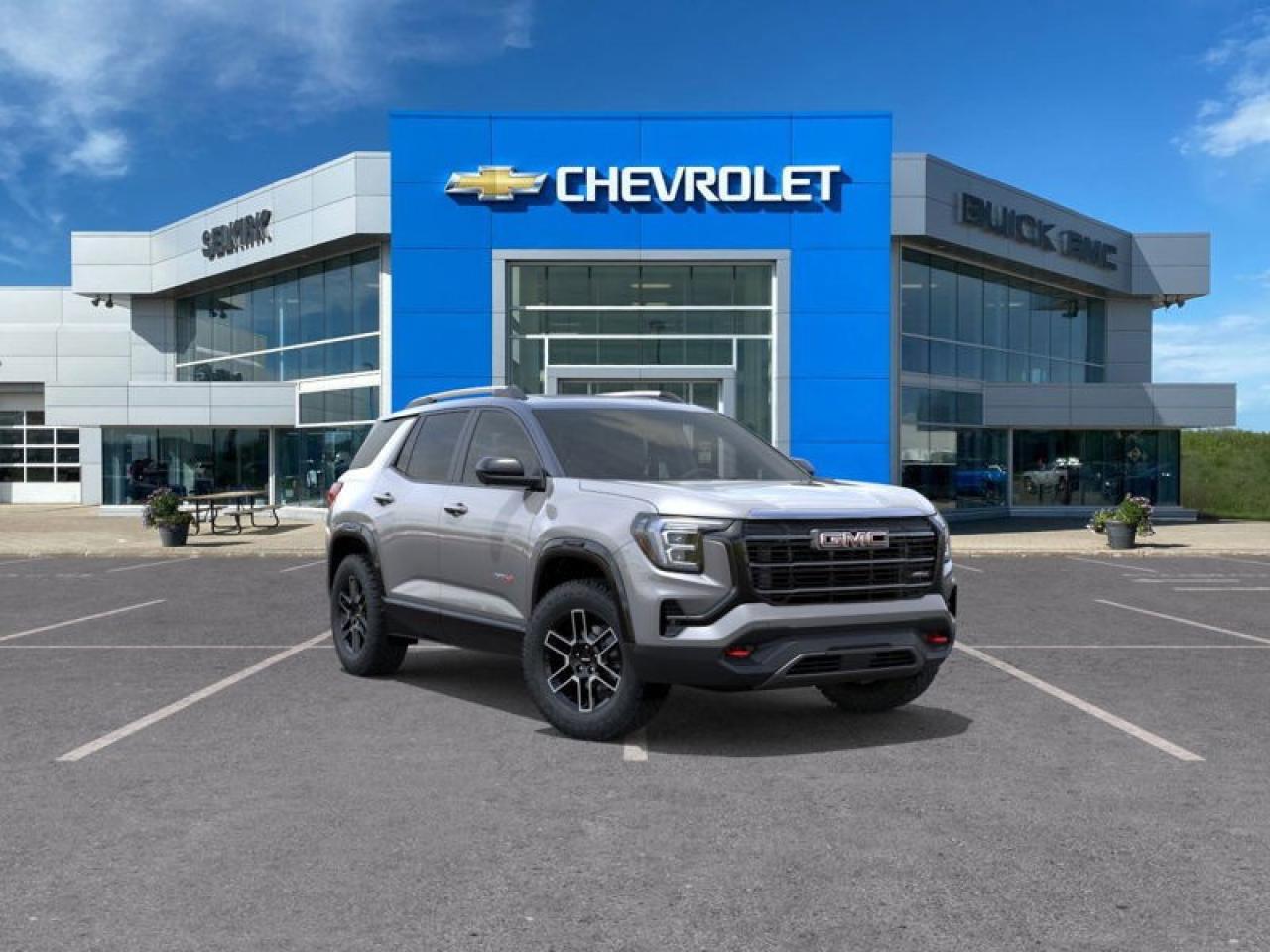 New 2026 GMC Terrain AWD AT4 for sale in Selkirk, MB