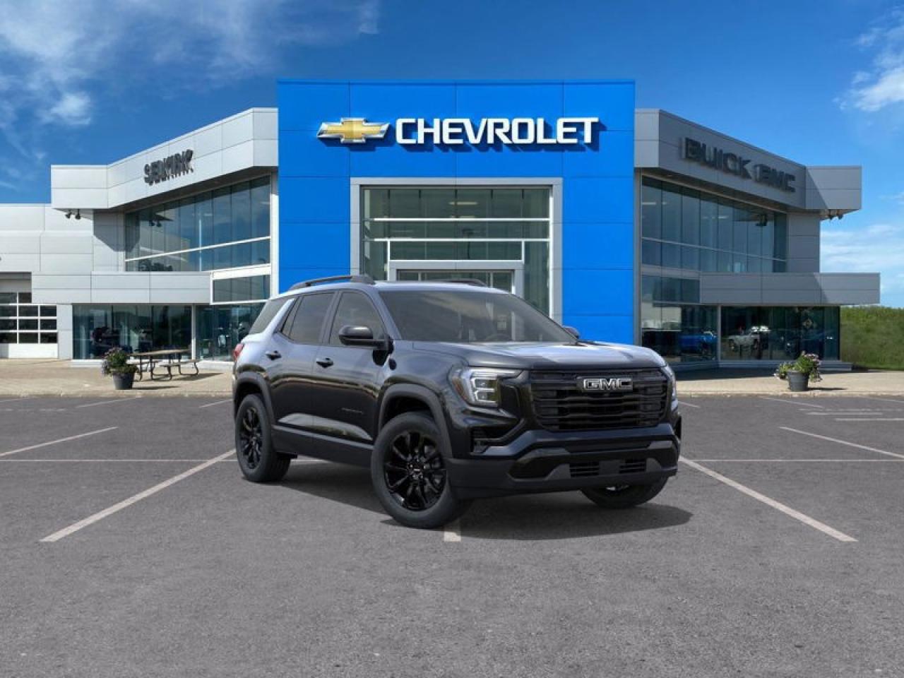 New 2026 GMC Terrain AWD Elevation for sale in Selkirk, MB