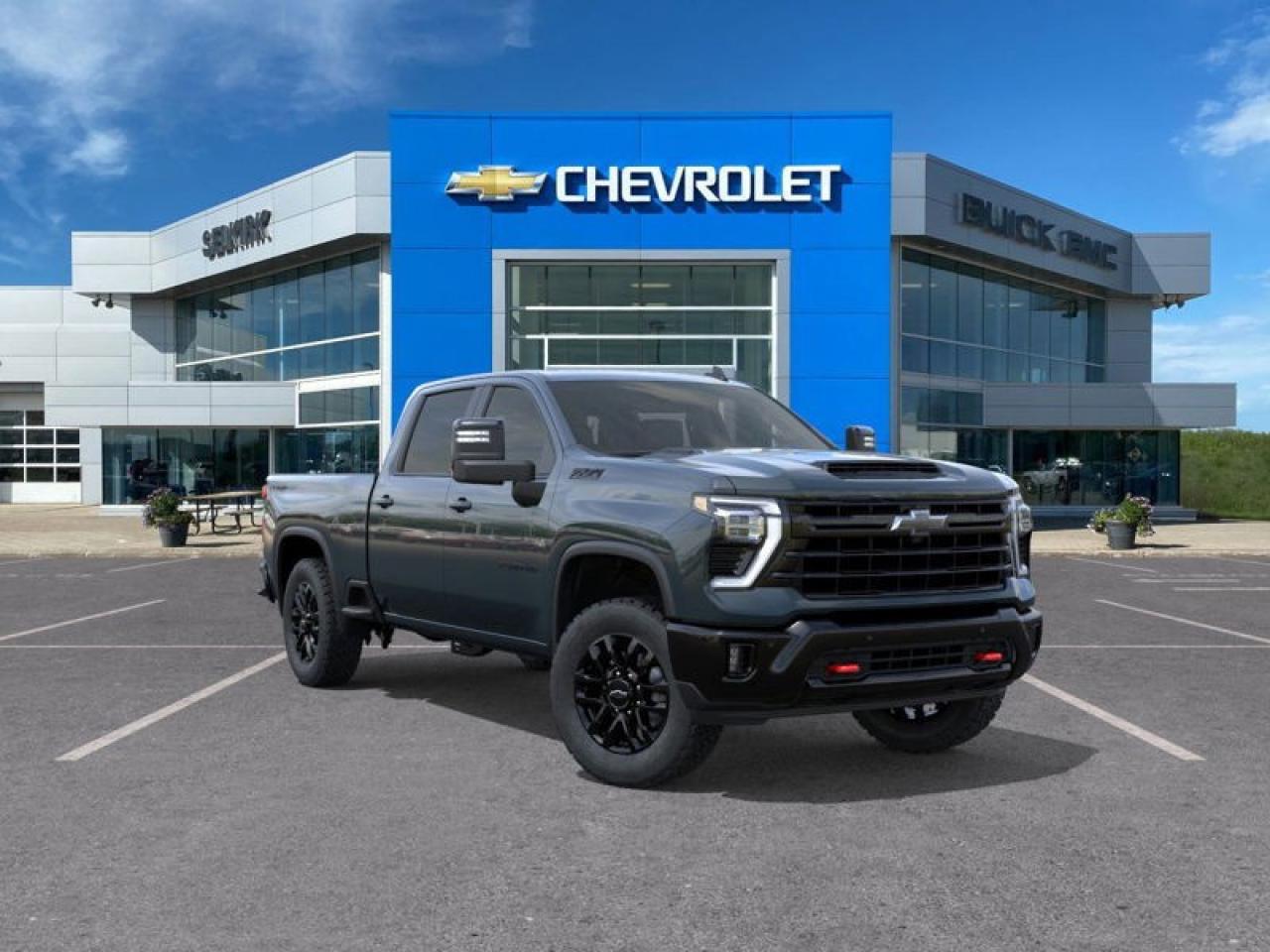 New 2026 Chevrolet Silverado 2500 HD 4WD Crew Cab Standard Box LT for sale in Selkirk, MB